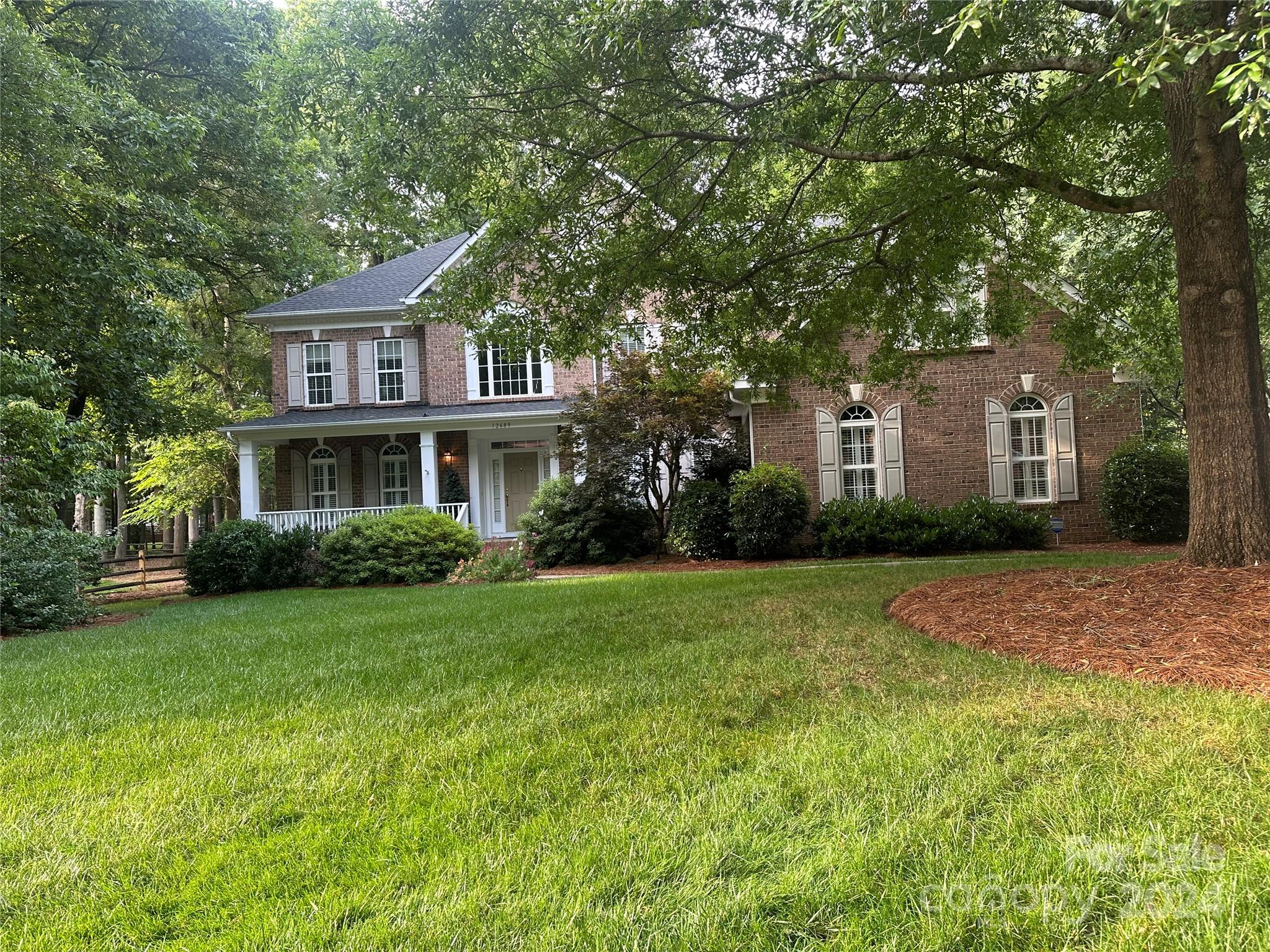 12689 Overlook Mountain Drive Charlotte NC 28216