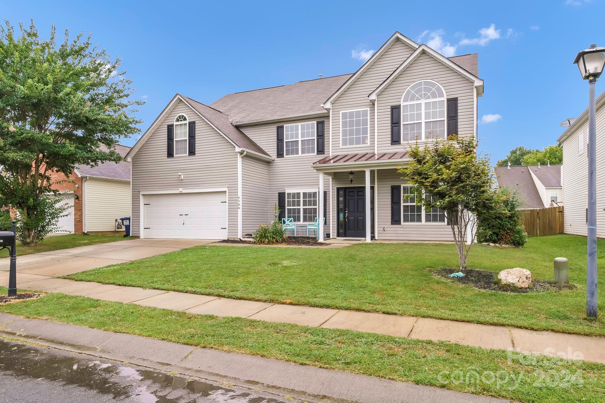 5706 Falkirk Lane Matthews NC 28104