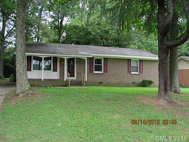 700 Dobson Drive Charlotte NC 28213