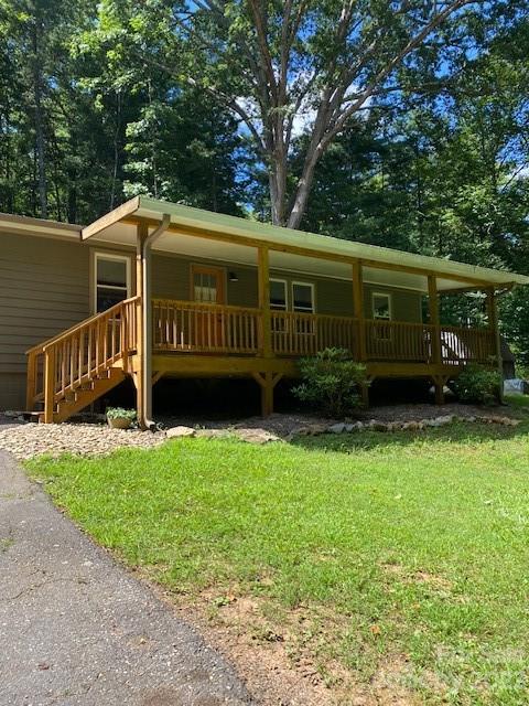 47 Big Bear Trail Asheville NC 28805