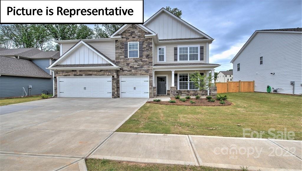 118 Rhuidean Court Troutman NC 28166