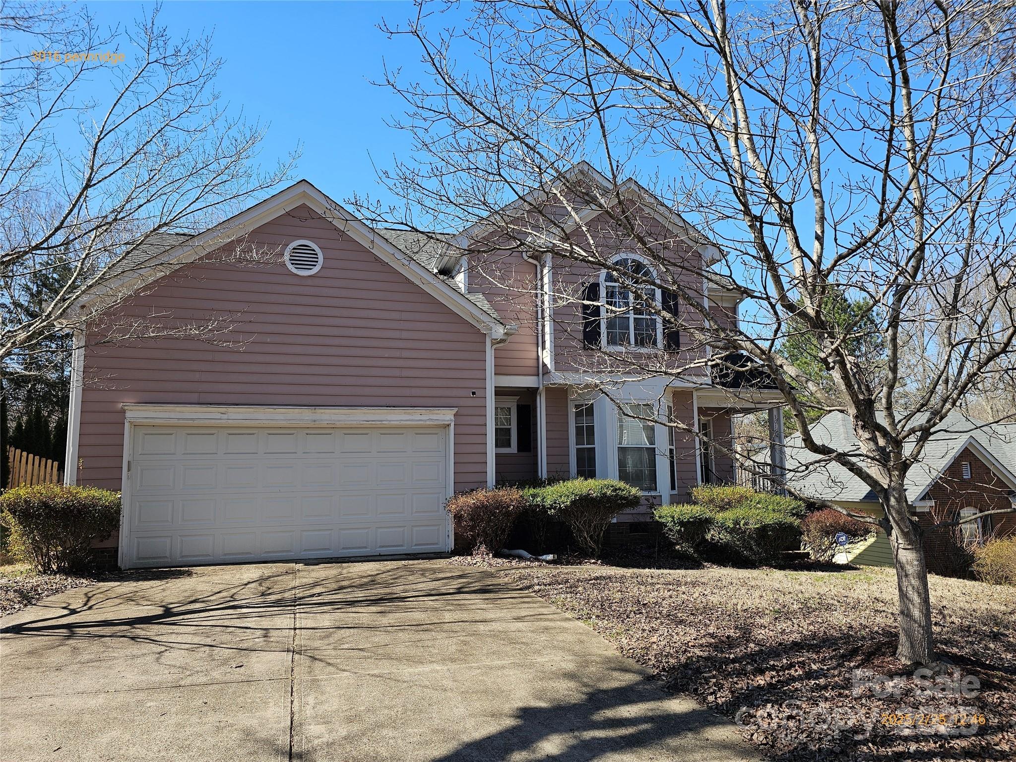 3016 Pennridge Place Matthews NC 28105