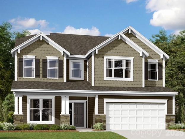 606 Downshire Road NW Concord NC 28027