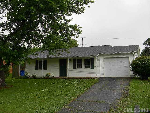 308 Winchester Road Troutman NC 28166