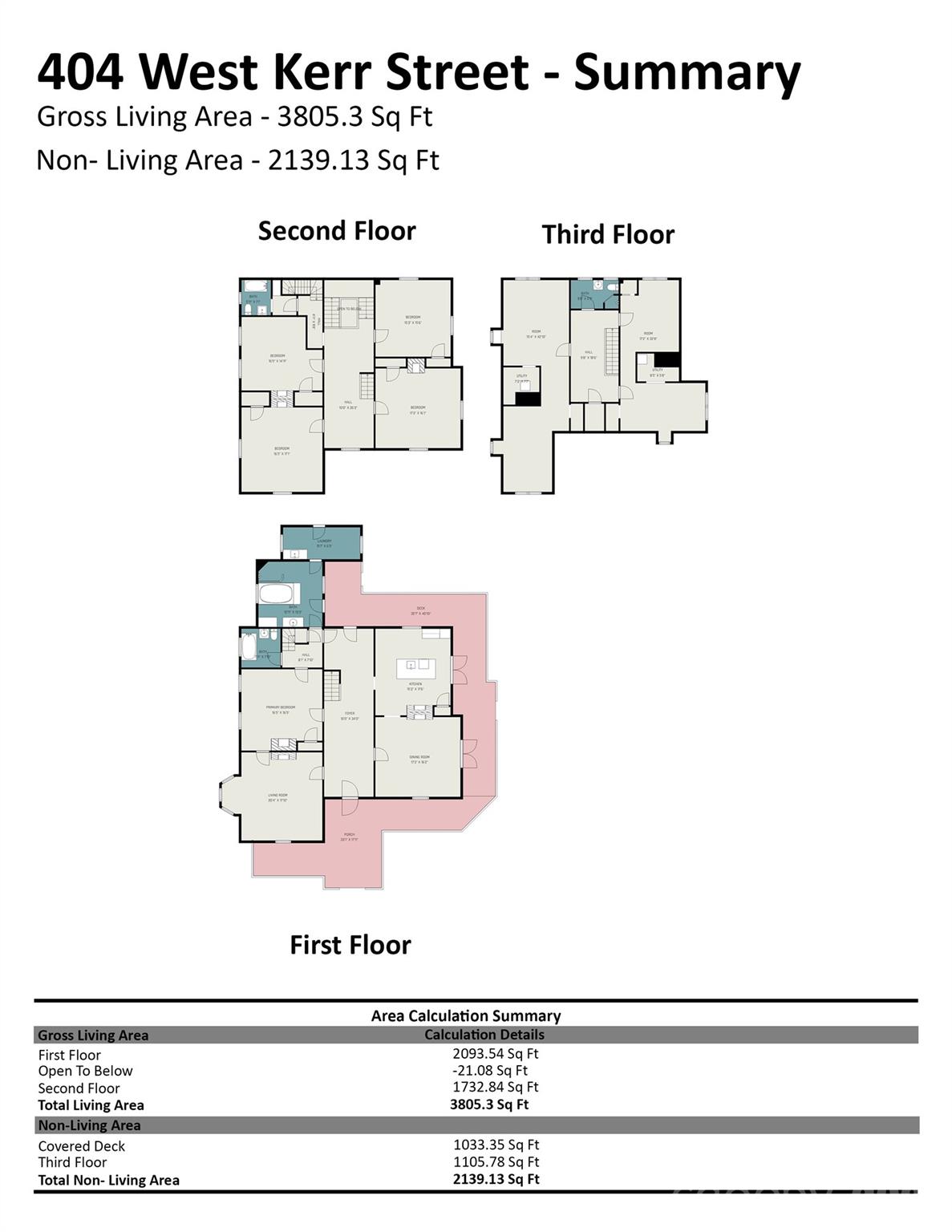 404 W Kerr Street Salisbury NC 28144