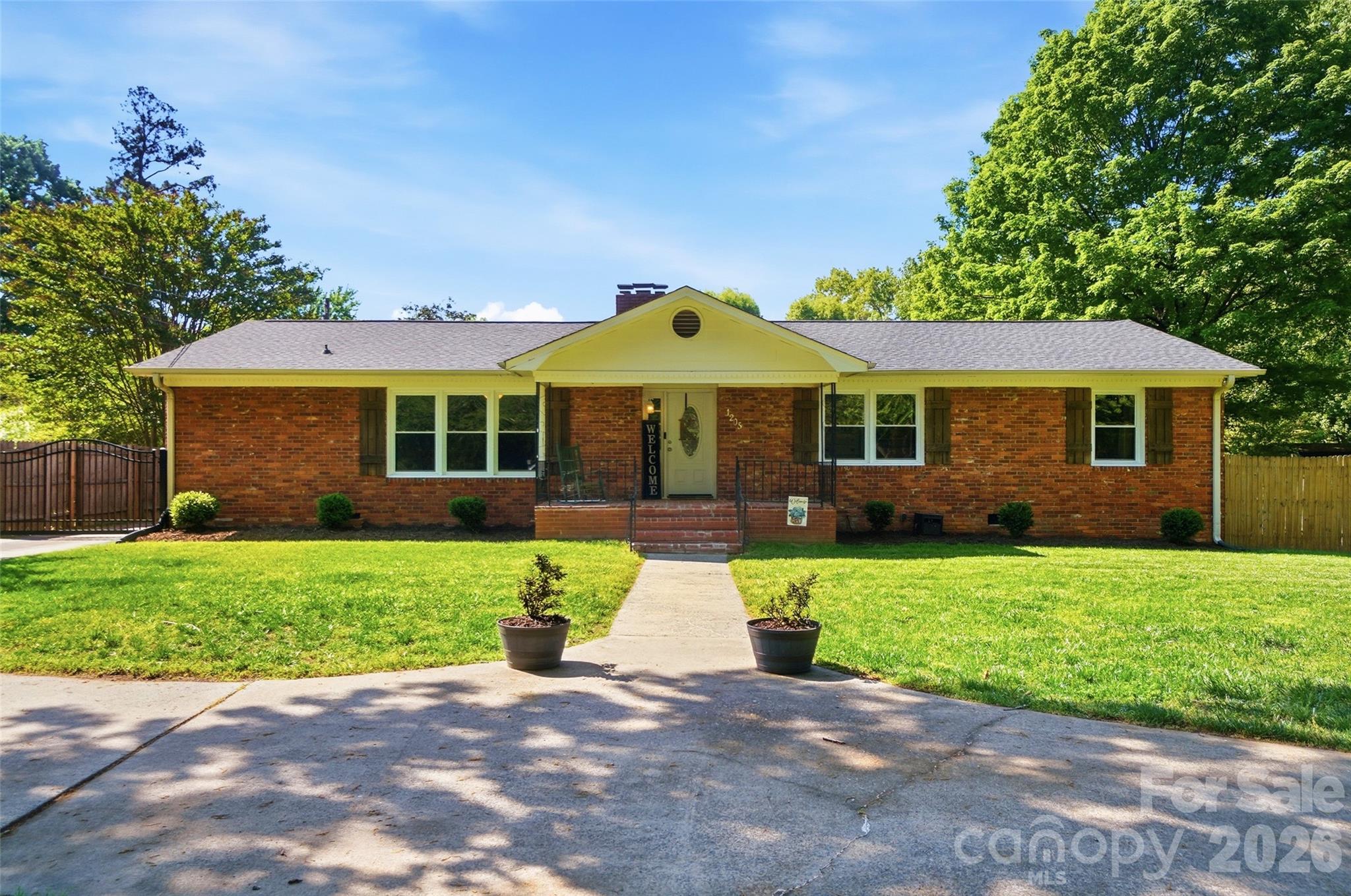 1205 Woodland Avenue Monroe NC 28112