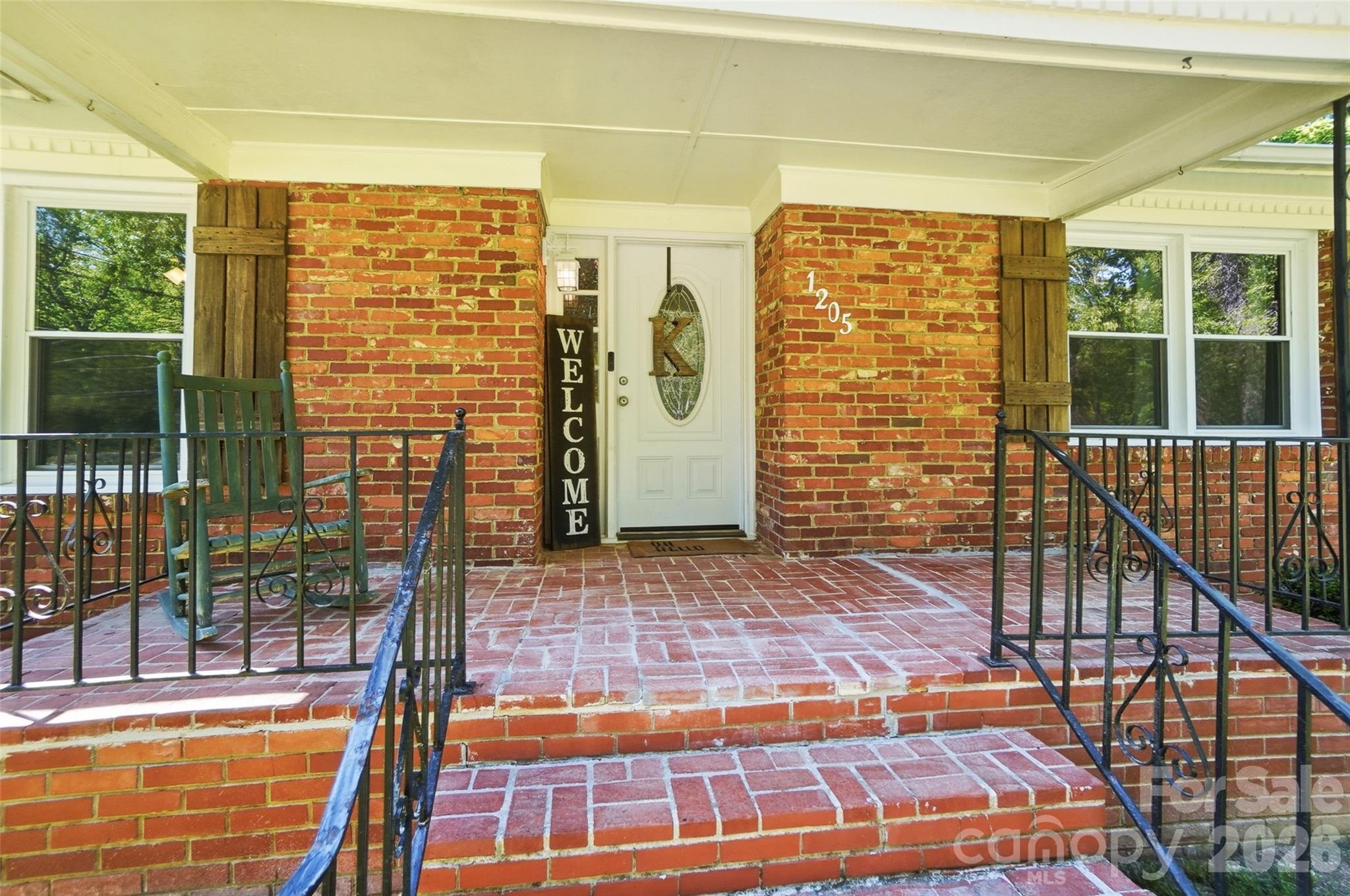 1205 Woodland Avenue Monroe NC 28112