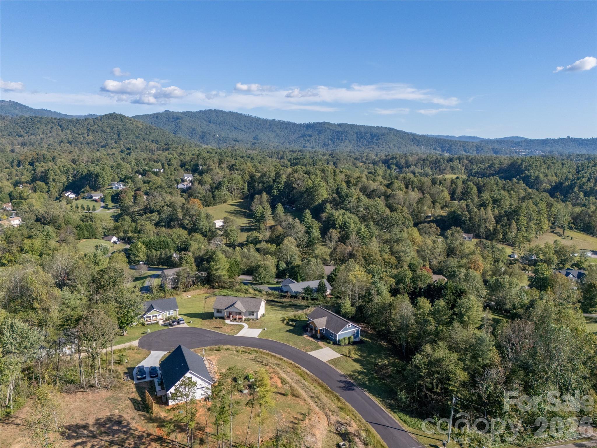 105 Bluebell Ridge Lane Weaverville NC 28787