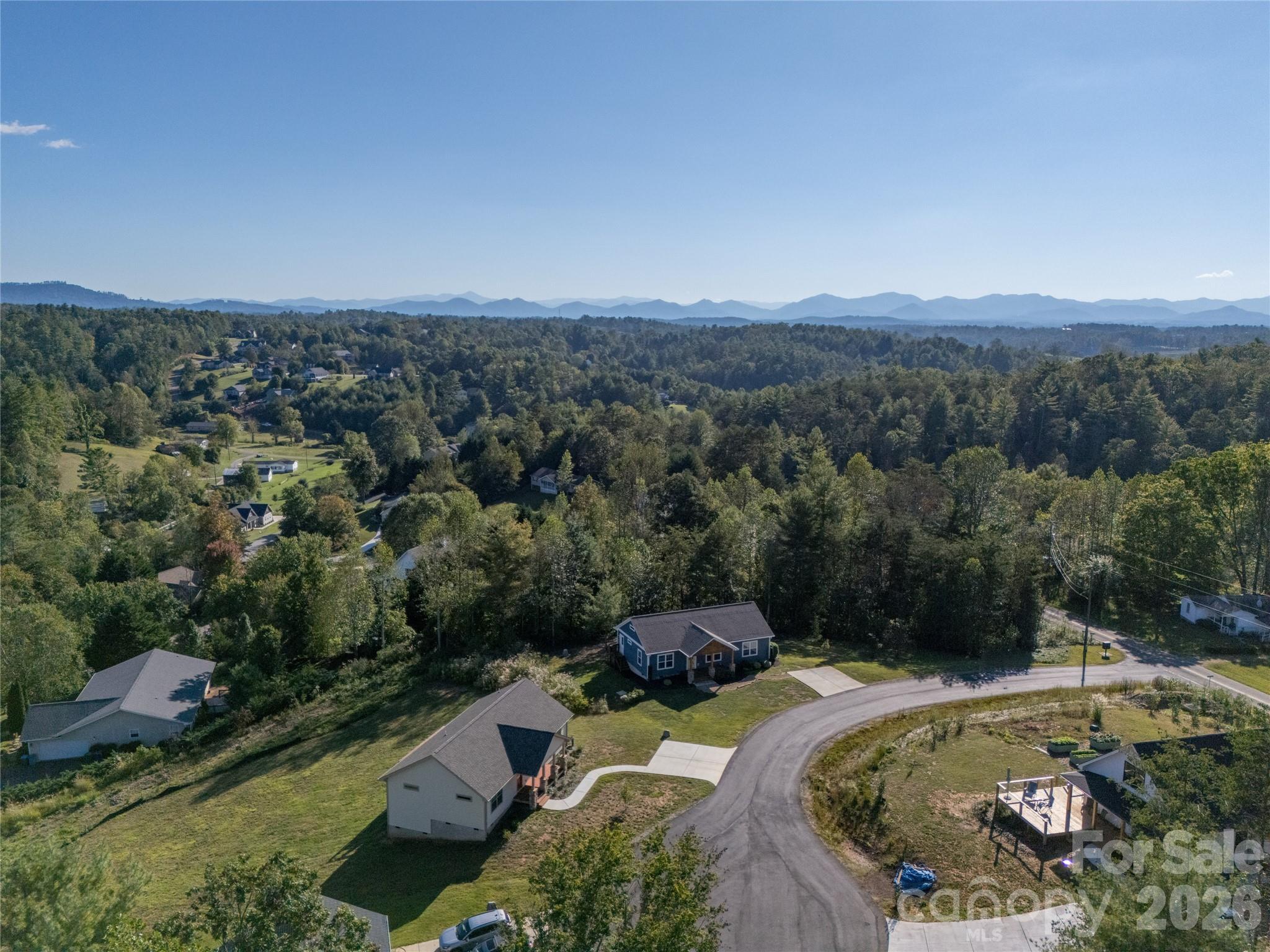 105 Bluebell Ridge Lane Weaverville NC 28787