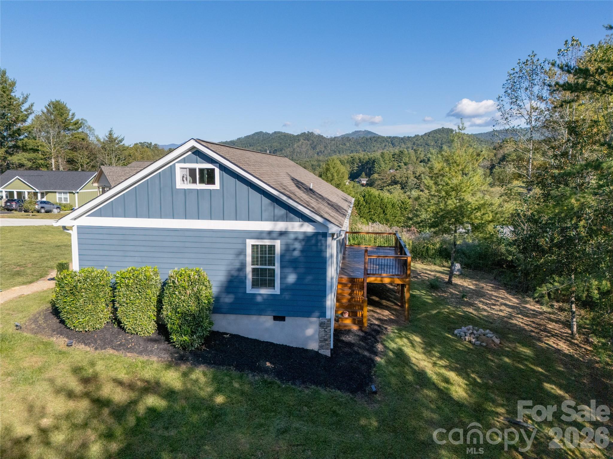 105 Bluebell Ridge Lane Weaverville NC 28787