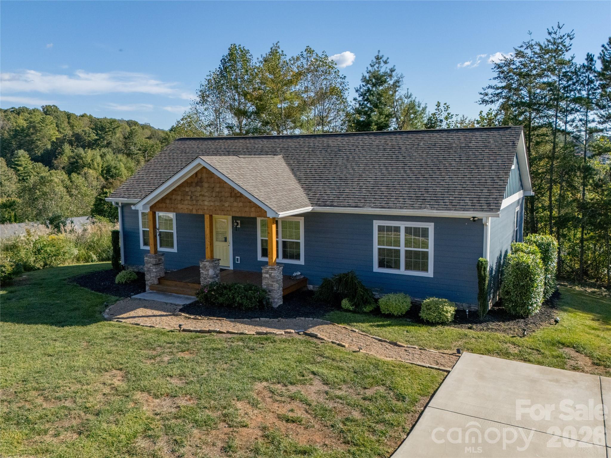 105 Bluebell Ridge Lane Weaverville NC 28787