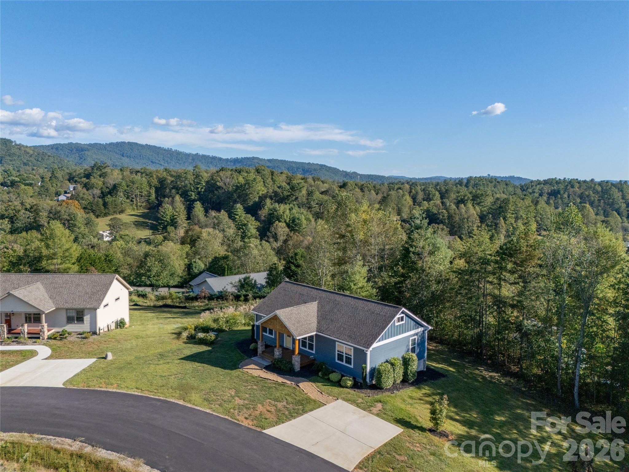 105 Bluebell Ridge Lane Weaverville NC 28787