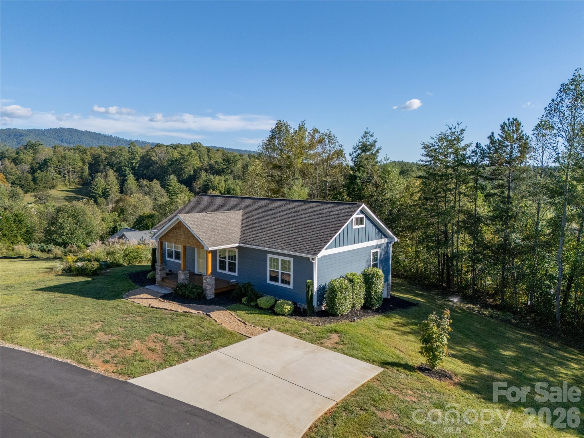 105 Bluebell Ridge Lane Weaverville NC 28787