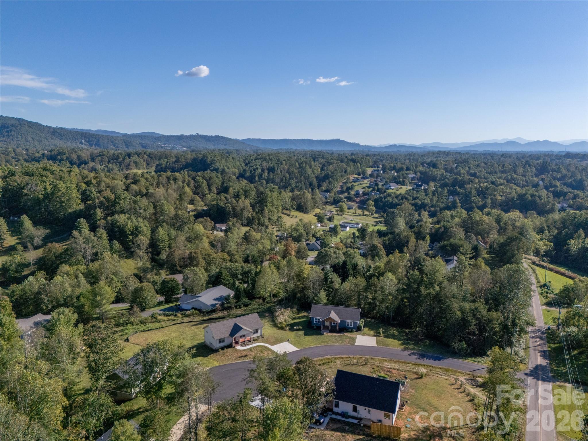 105 Bluebell Ridge Lane Weaverville NC 28787