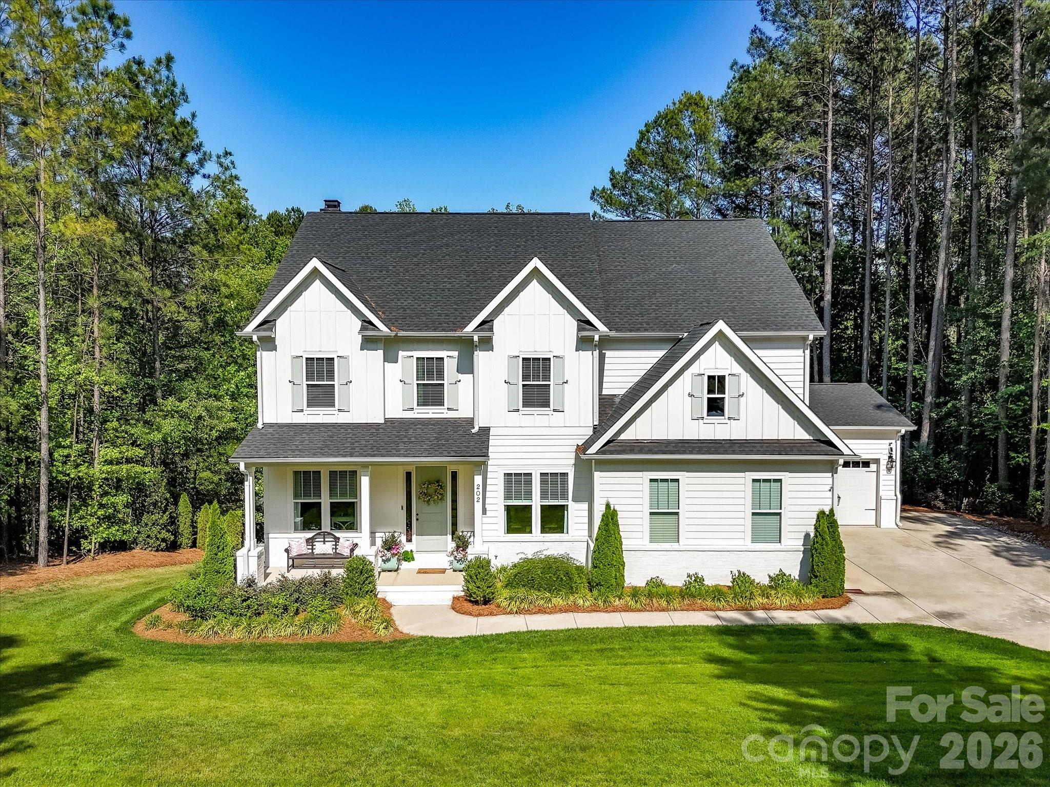 202 Streamwood Road Troutman NC 28166