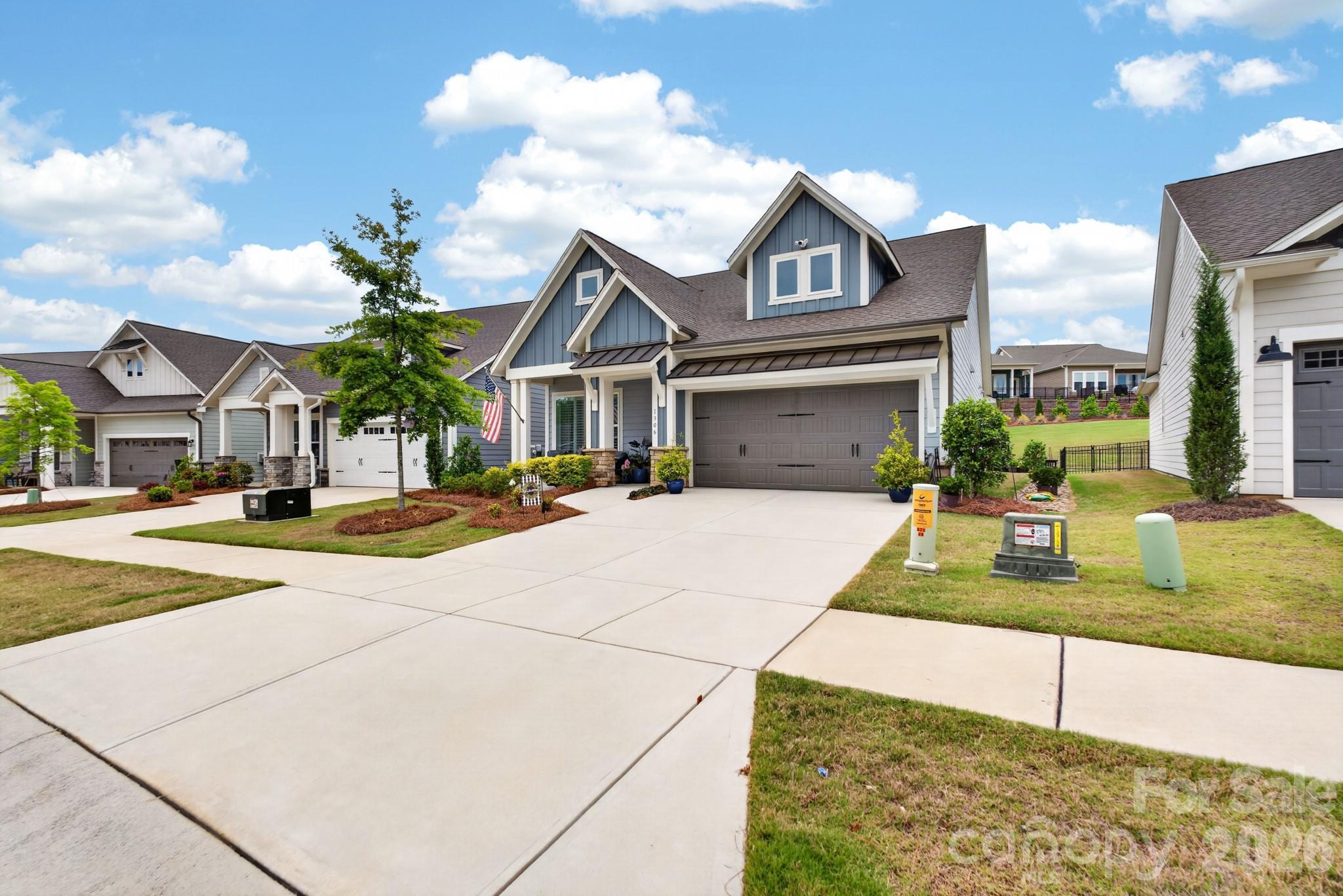 1306 Encore Lane Waxhaw NC 28173