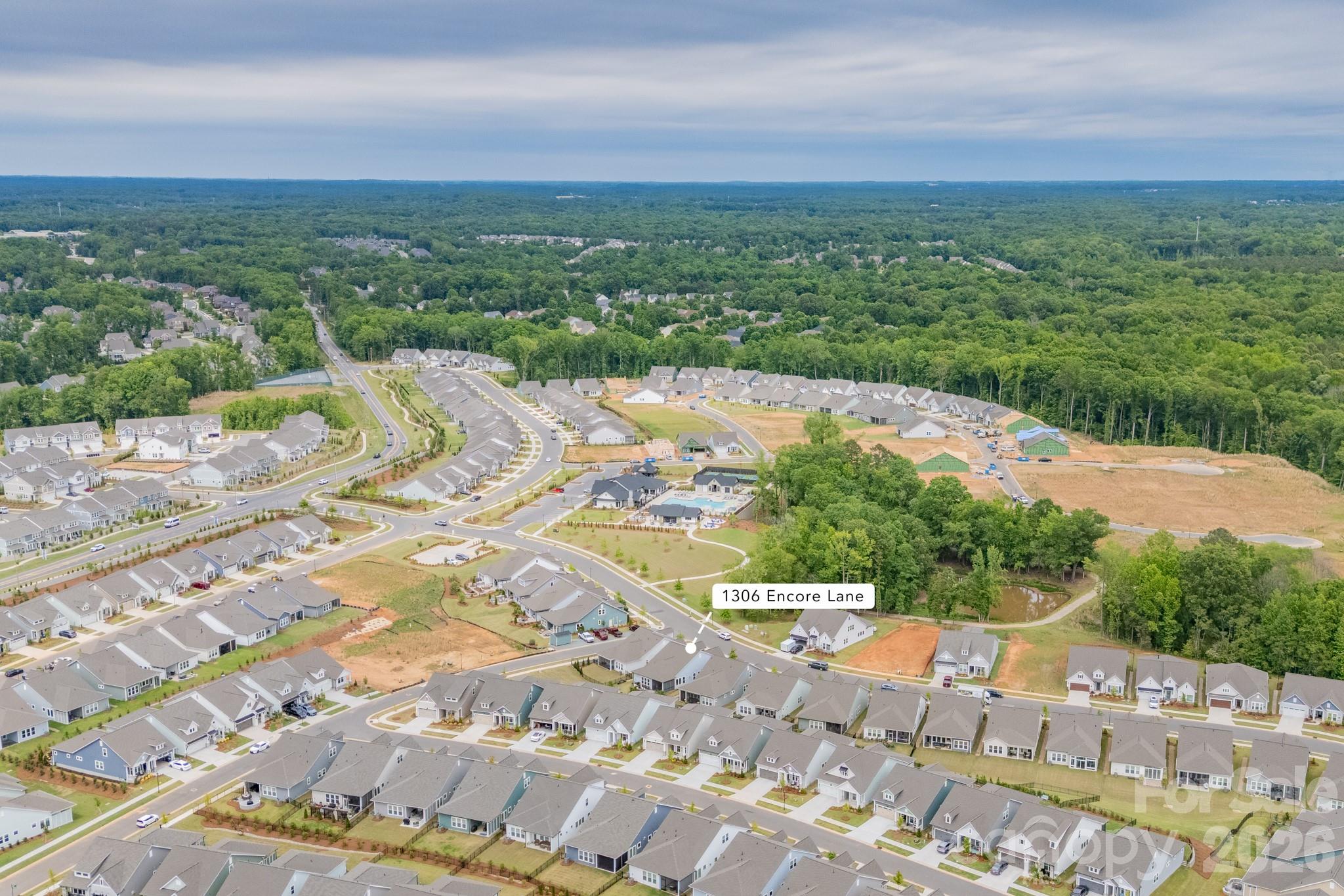 1306 Encore Lane Waxhaw NC 28173