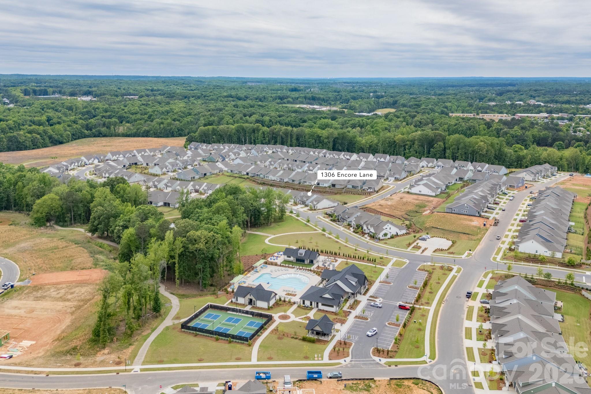 1306 Encore Lane Waxhaw NC 28173