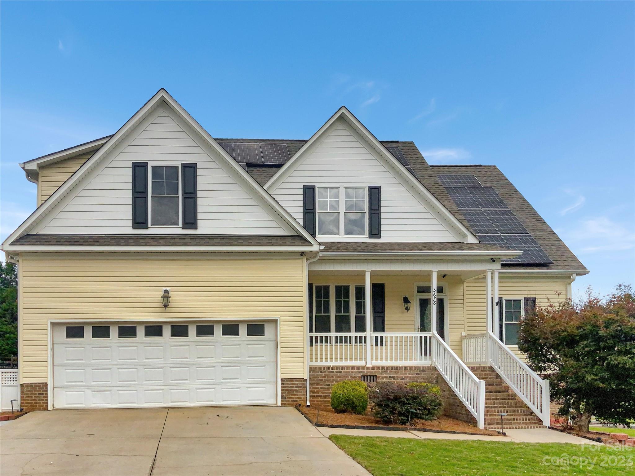 3678 Creek Ridge Drive Denver NC 28037