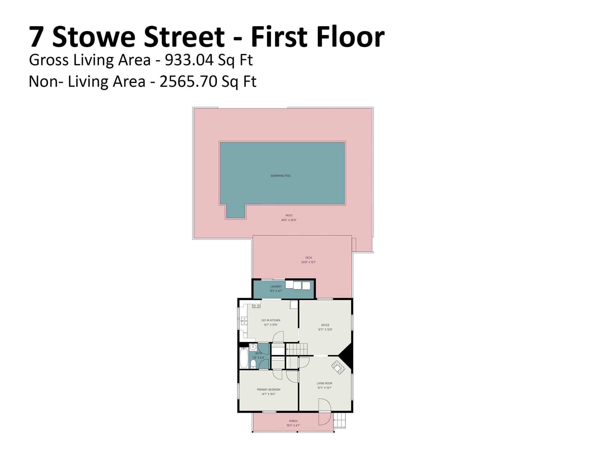 7 Stowe Street Lowell NC 28098