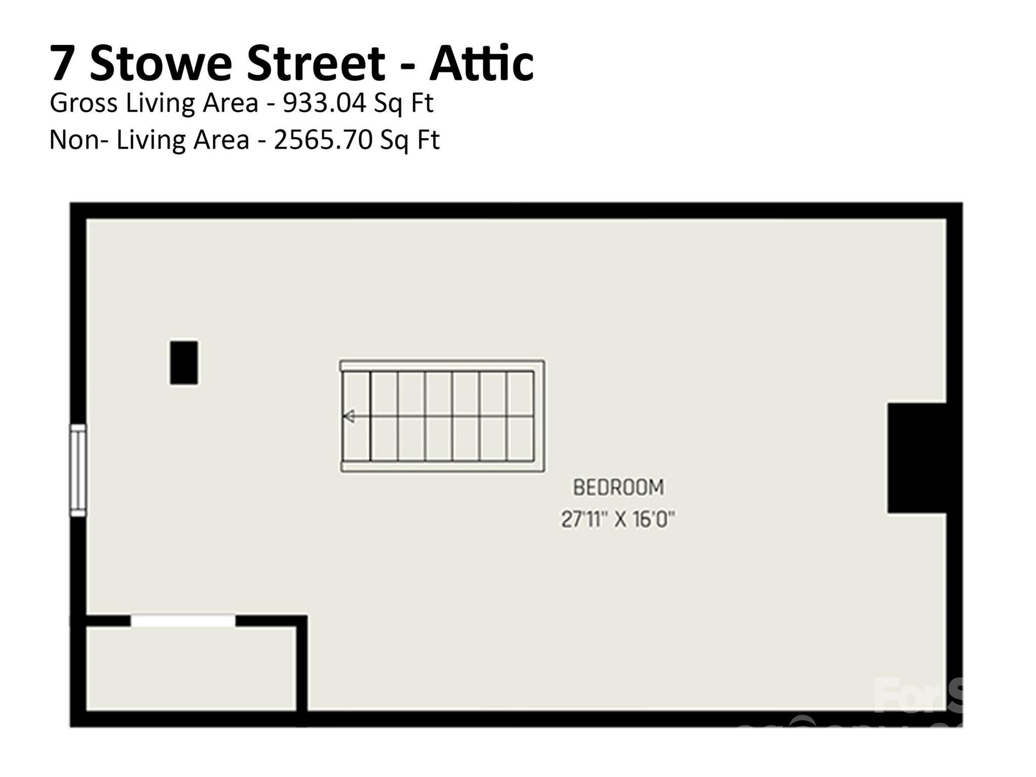 7 Stowe Street Lowell NC 28098