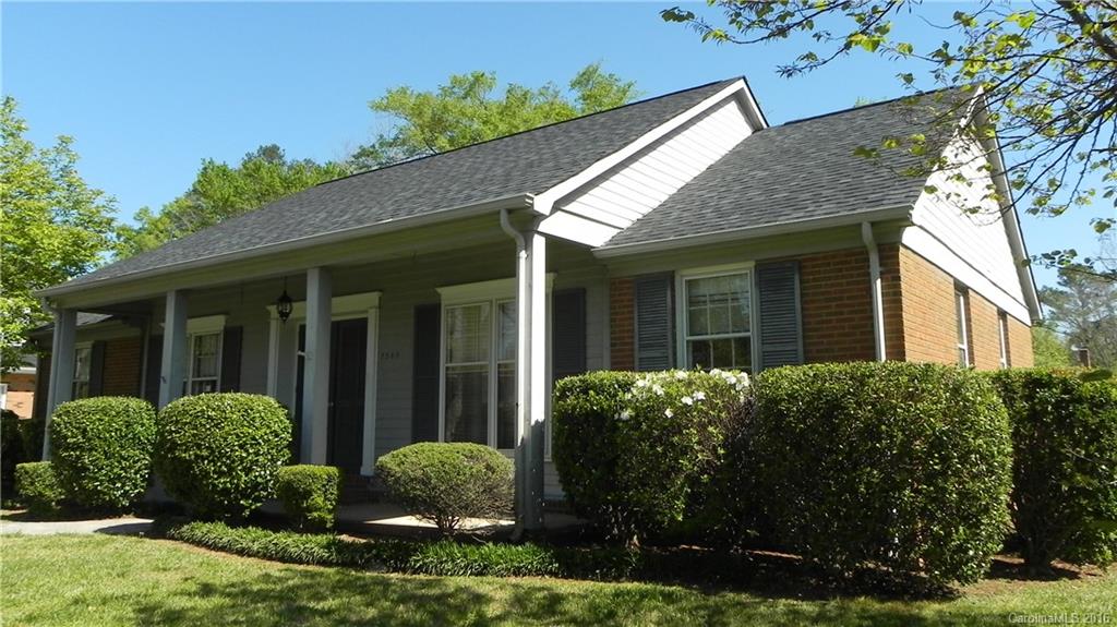 7343 Meadowdale Lane Charlotte NC 28212