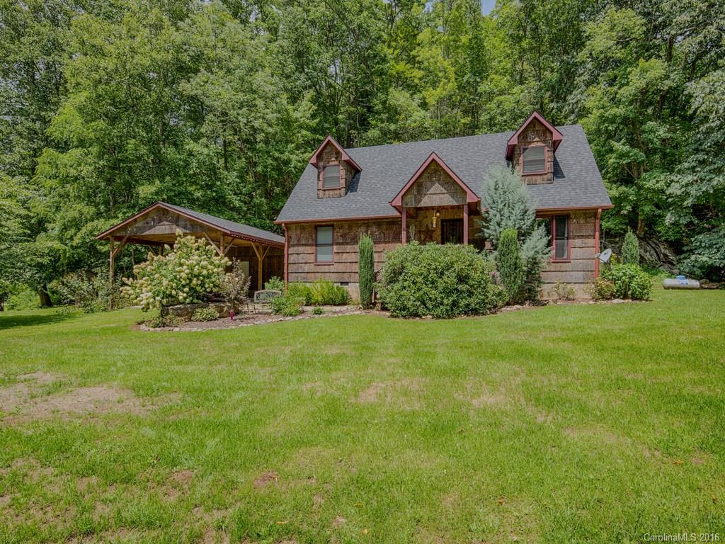 541 Chinquapin Road Canton NC 28716