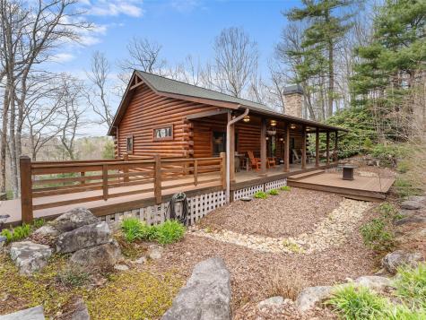 153 Brandy Ridge Brevard NC 28712