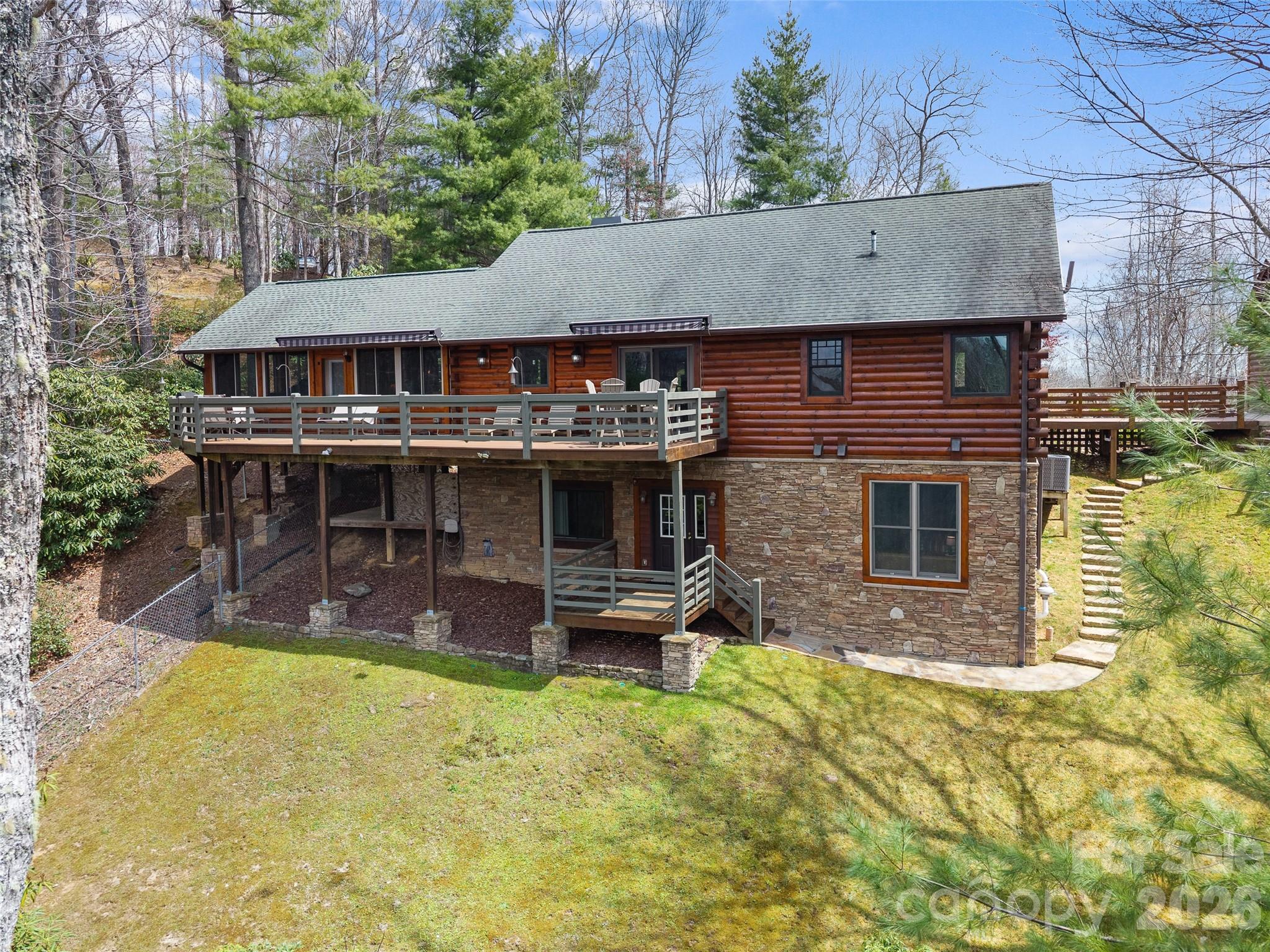 153 Brandy Ridge Brevard NC 28712