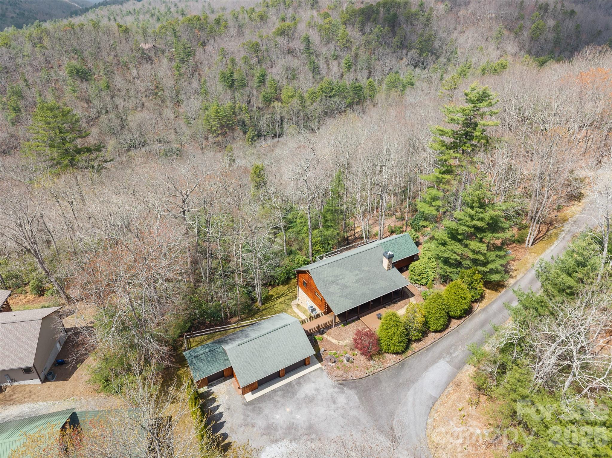 153 Brandy Ridge Brevard NC 28712