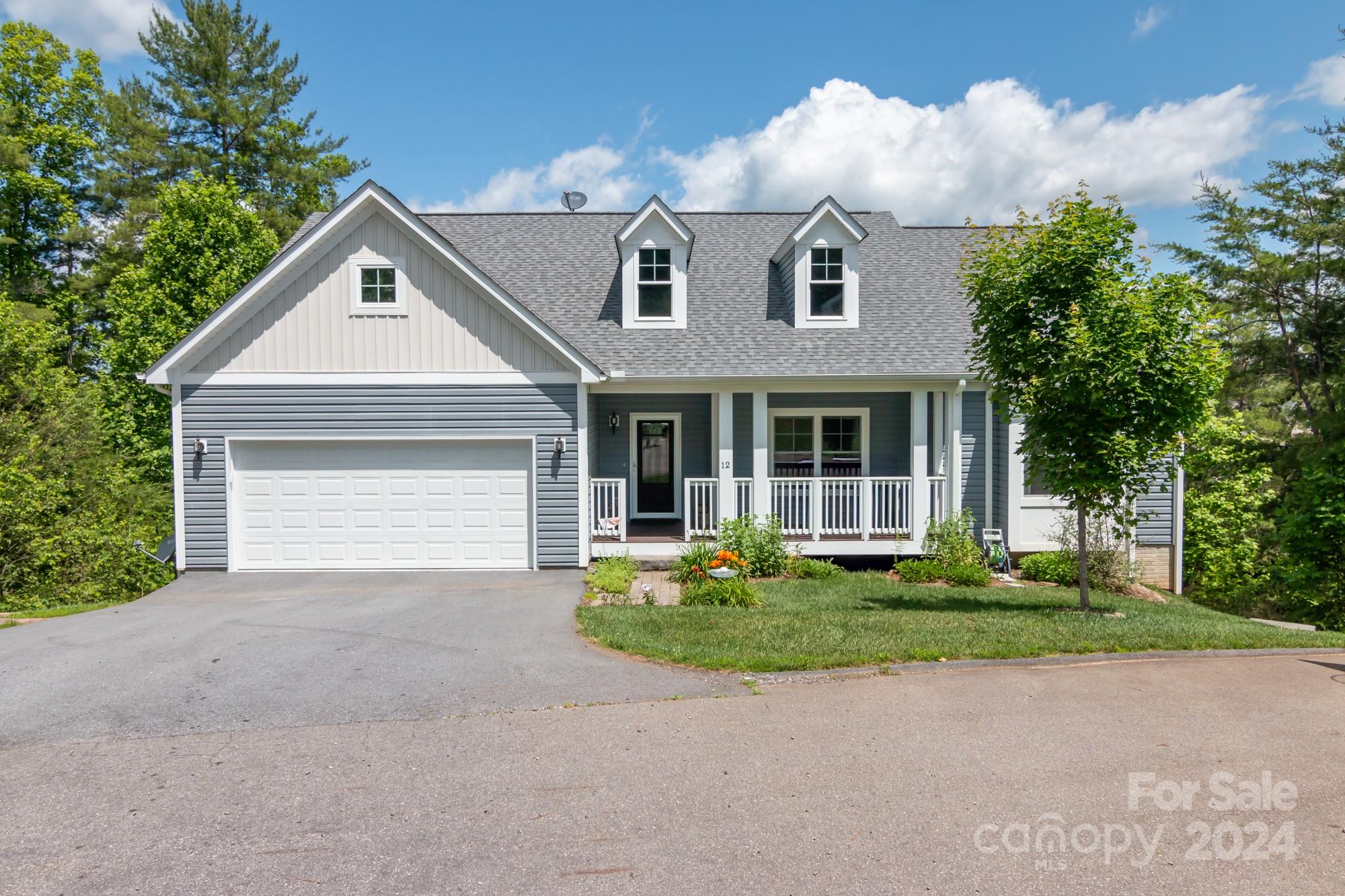 12 Old Amber Drive Weaverville NC 28787