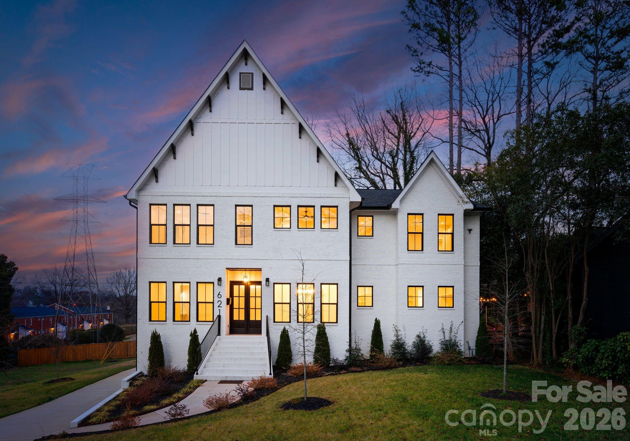 621 Poindexter Drive Charlotte NC 28209