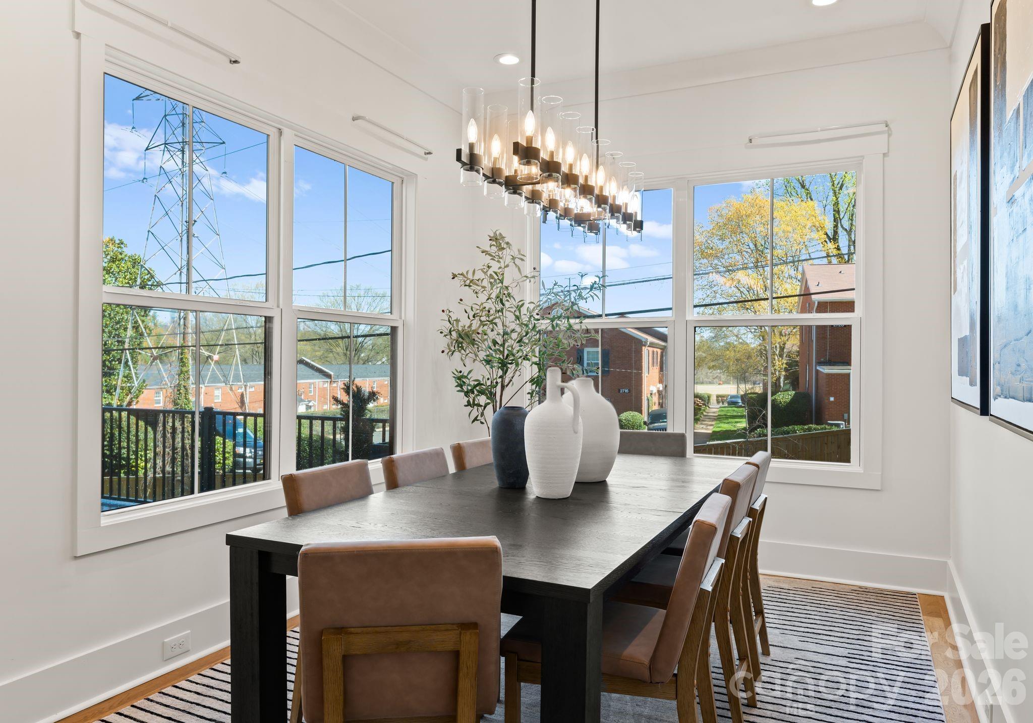 621 Poindexter Drive Charlotte NC 28209