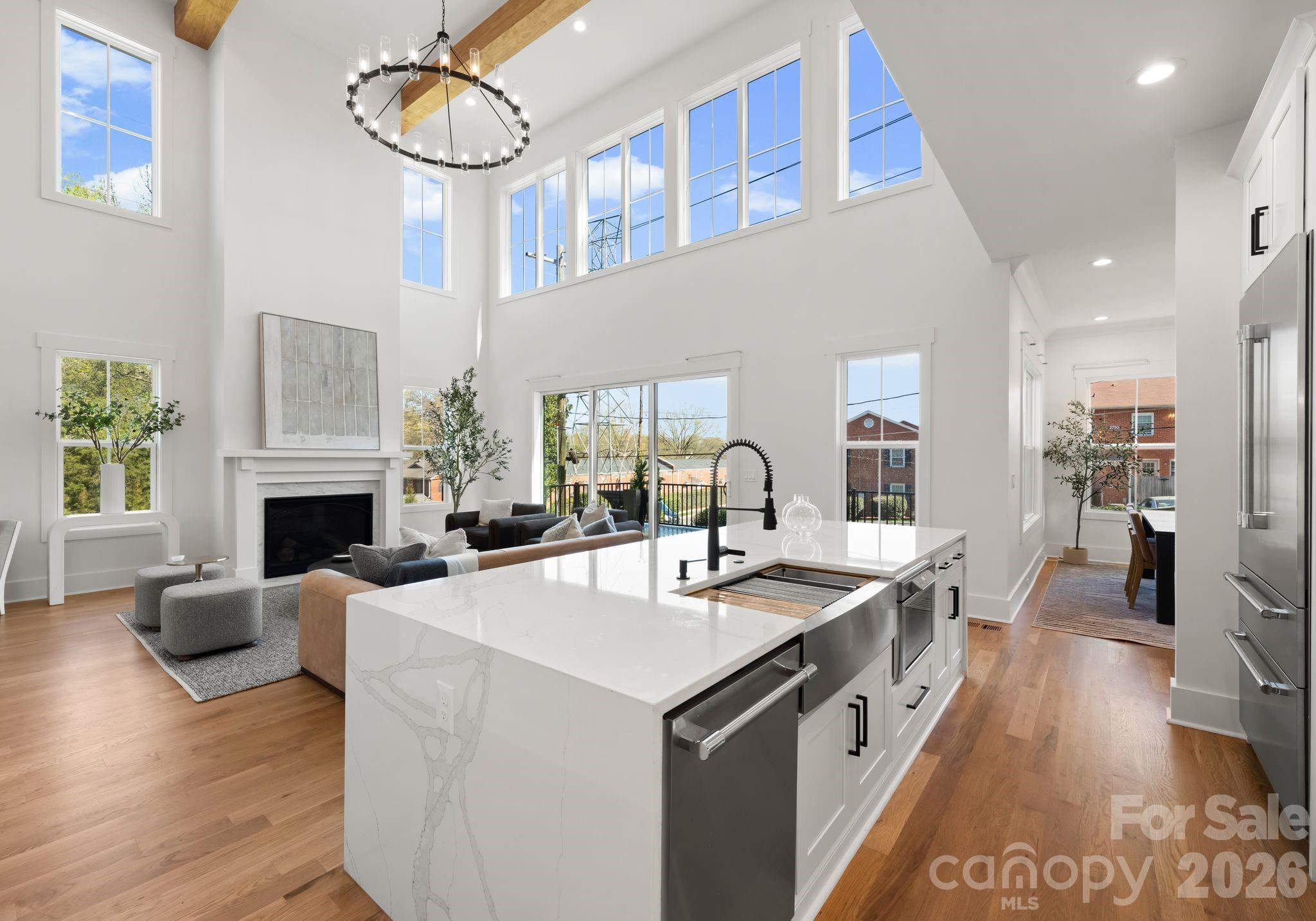 621 Poindexter Drive Charlotte NC 28209