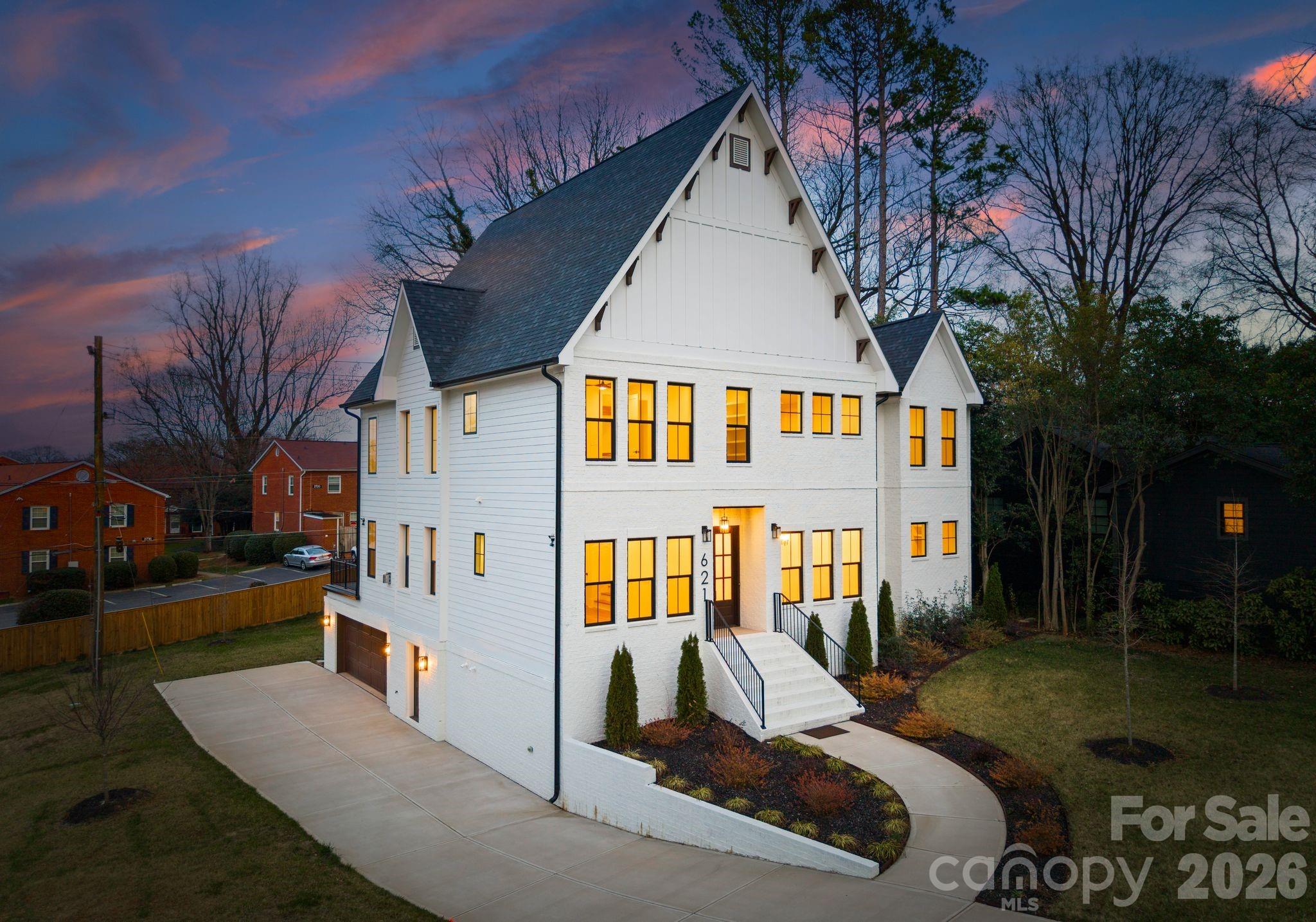 621 Poindexter Drive Charlotte NC 28209