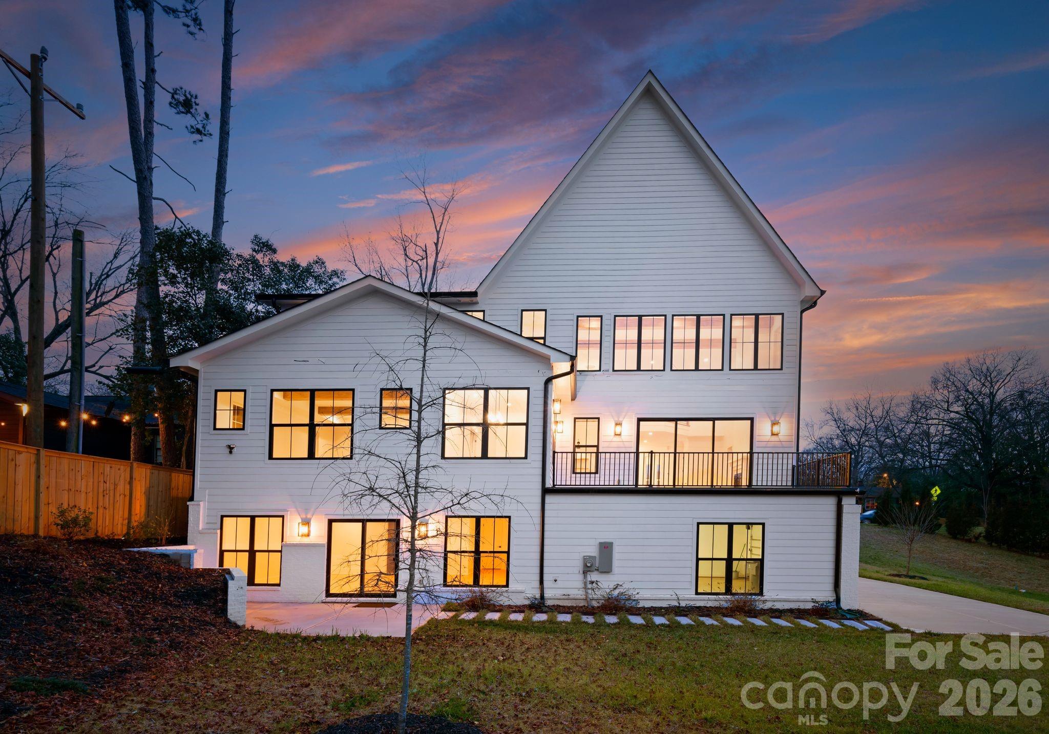 621 Poindexter Drive Charlotte NC 28209
