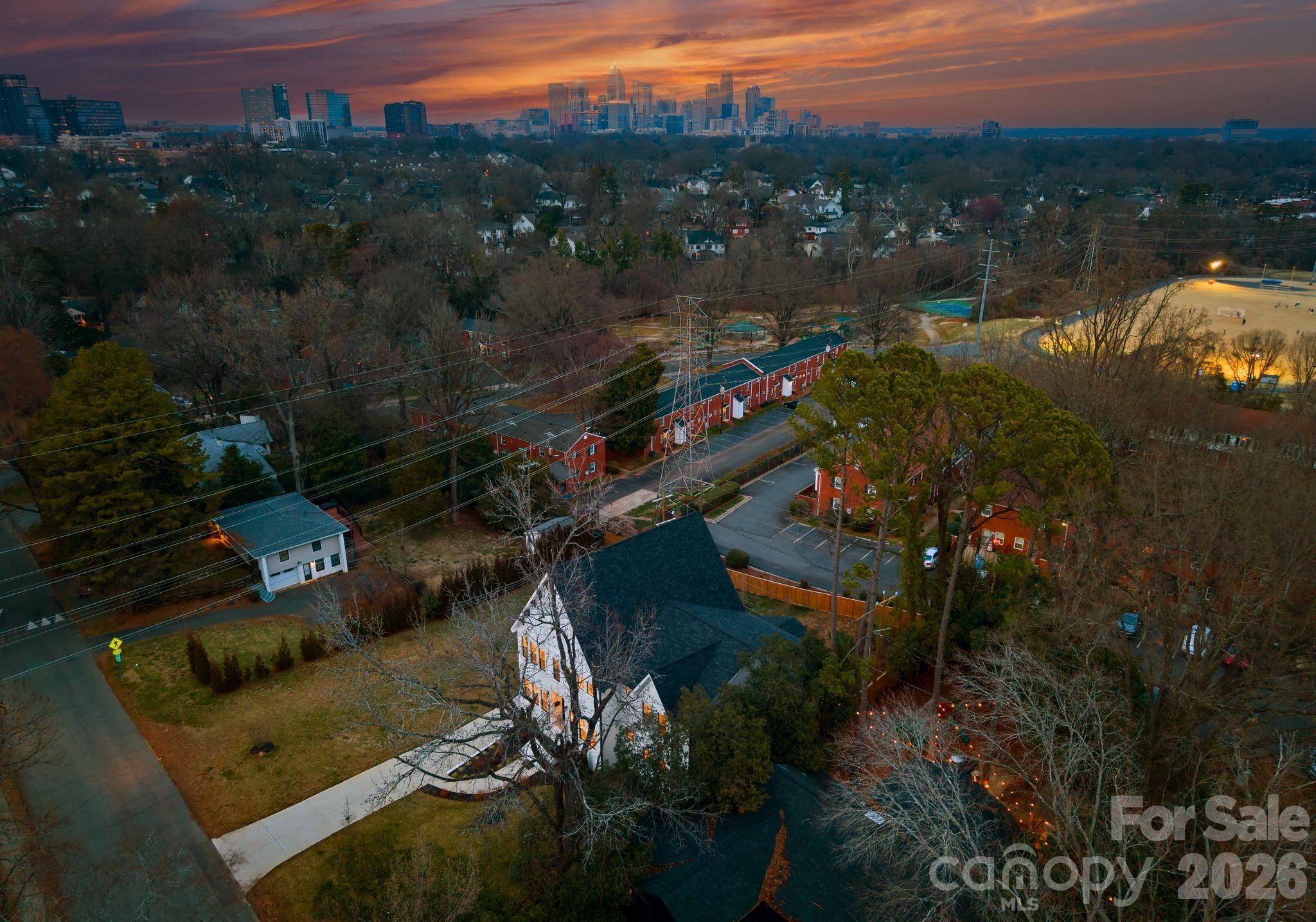 621 Poindexter Drive Charlotte NC 28209