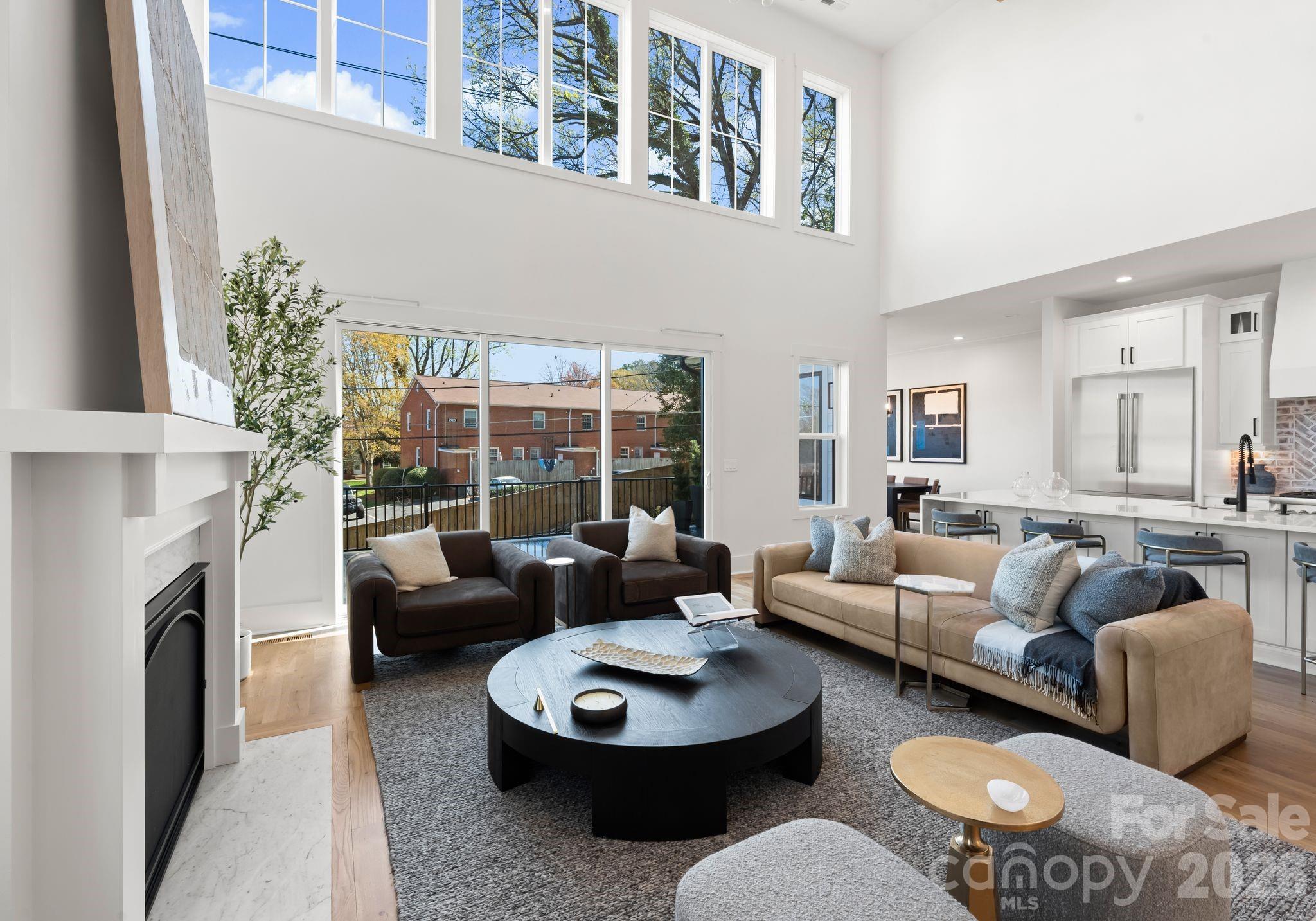 621 Poindexter Drive Charlotte NC 28209