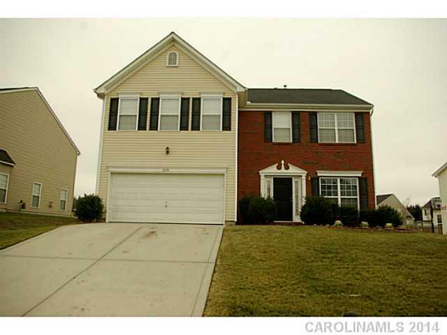 4419 Golden View Drive Charlotte NC 28278