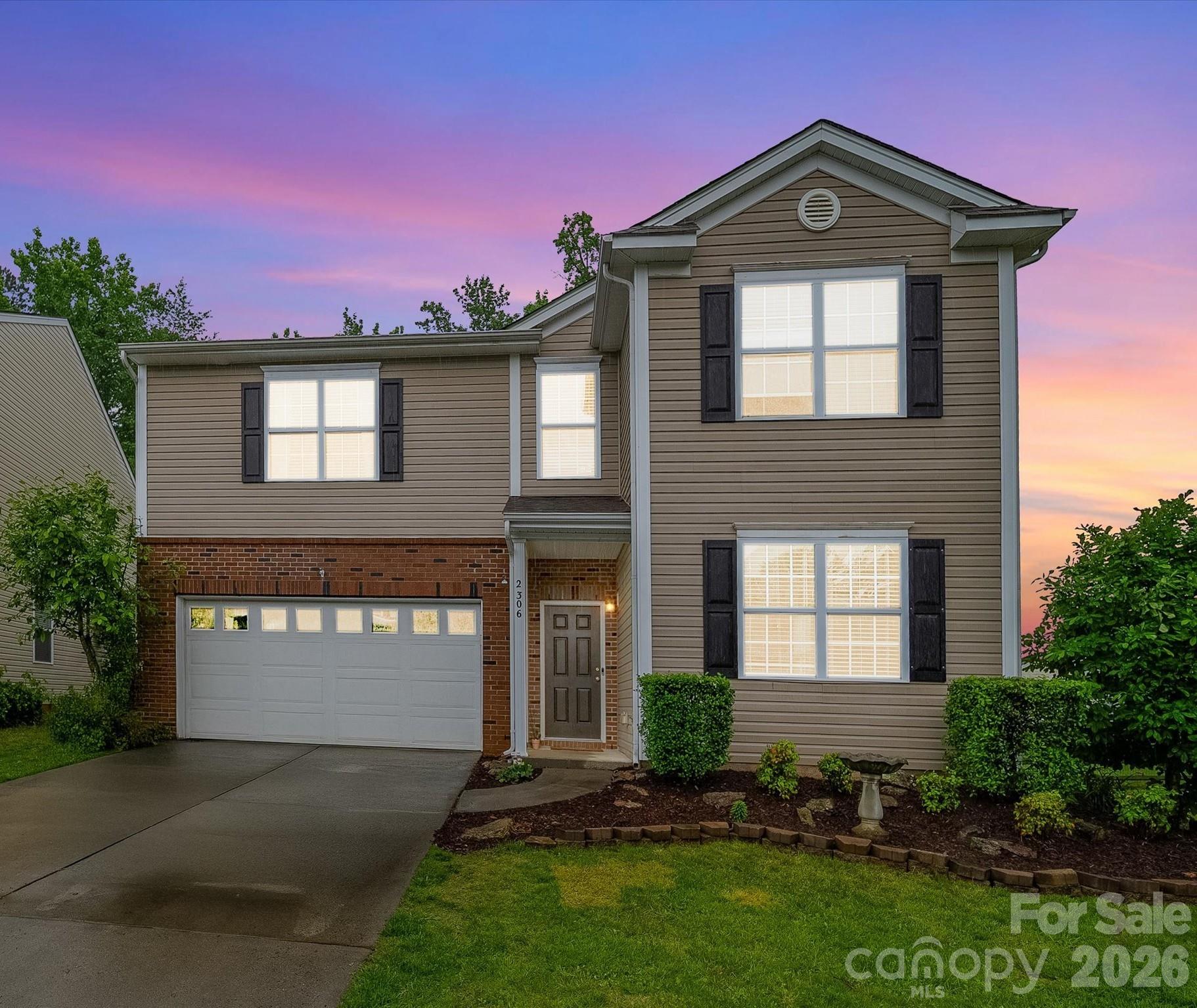 2306 Nettleton Court Matthews NC 28105