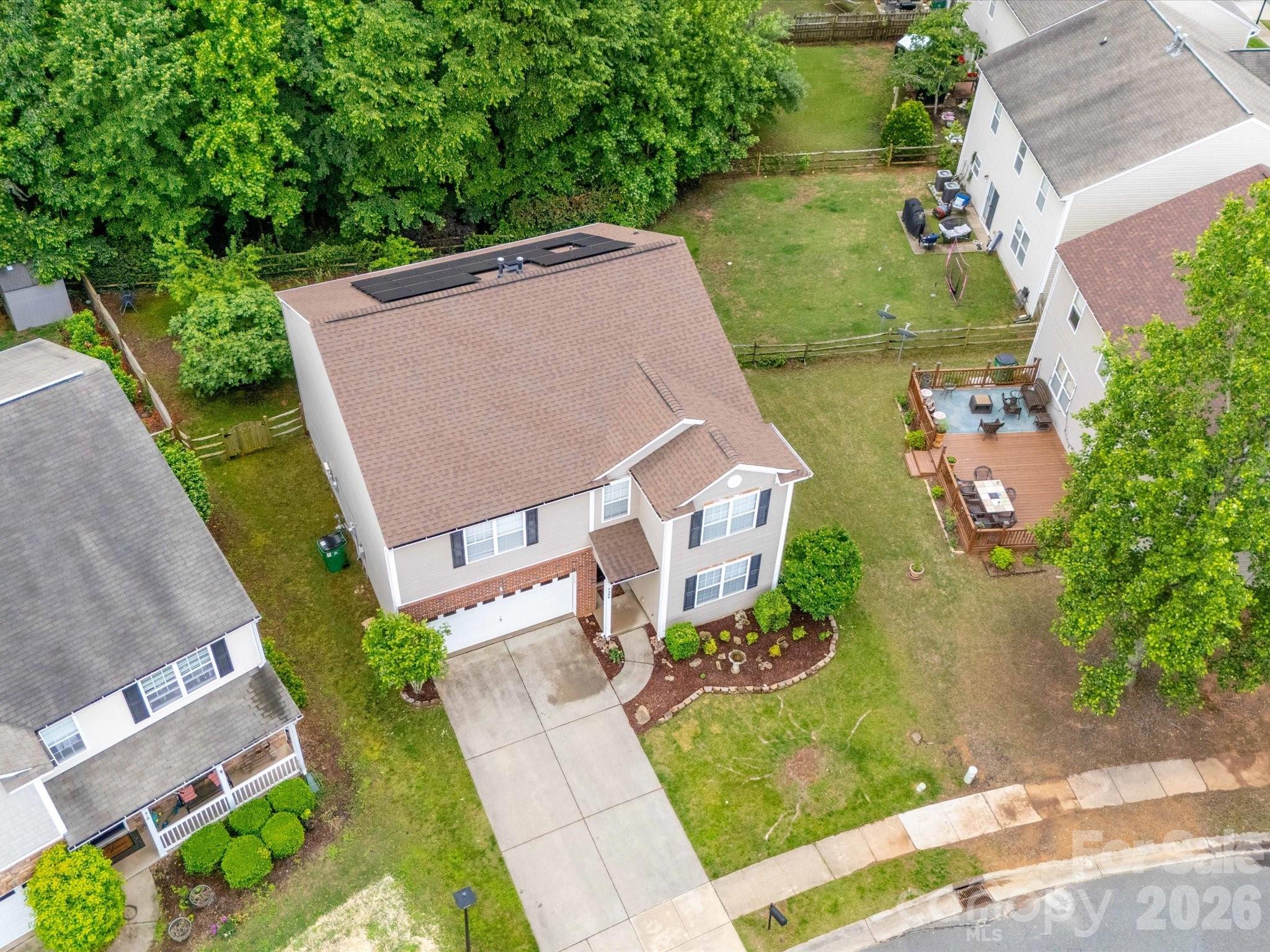2306 Nettleton Court Matthews NC 28105