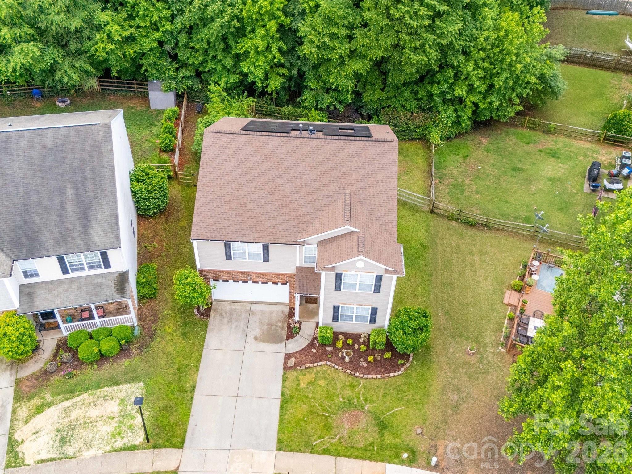 2306 Nettleton Court Matthews NC 28105