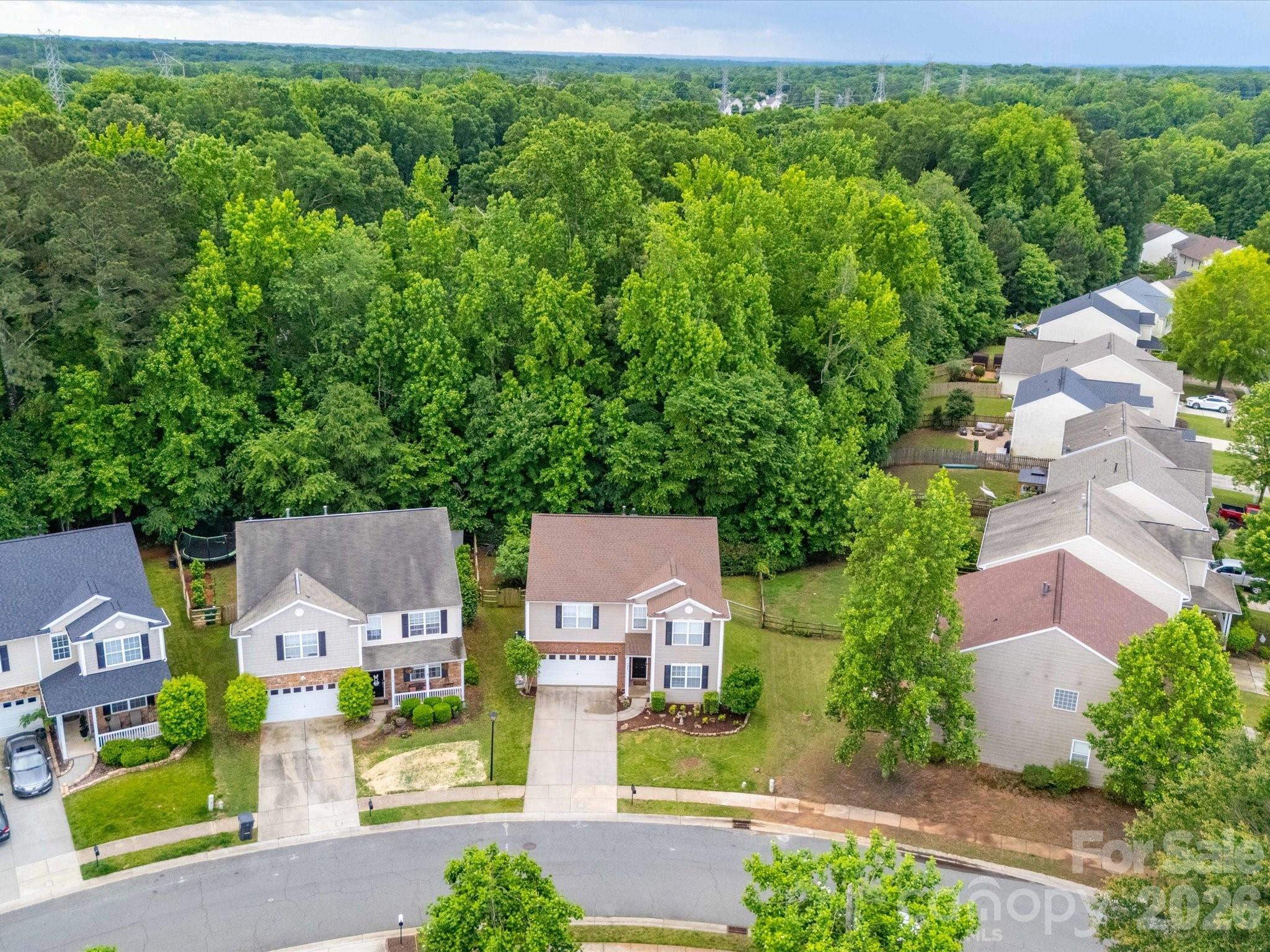 2306 Nettleton Court Matthews NC 28105