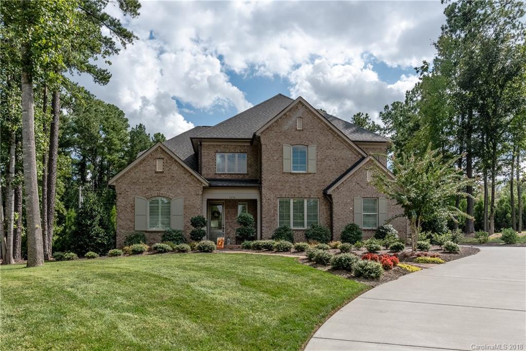 4210 Crump Hill Court Mint Hill NC 28227