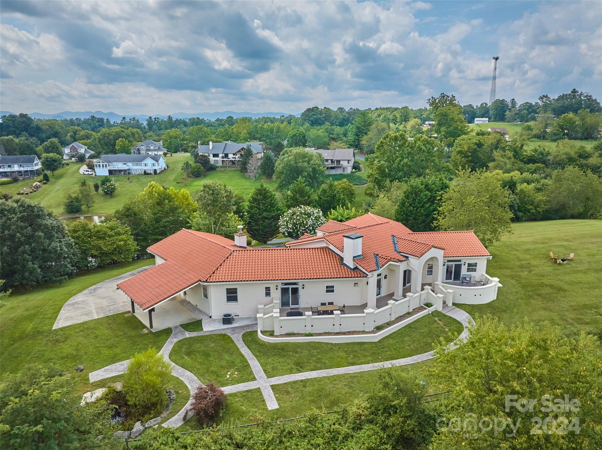 50 Alpine Way Weaverville NC 28787