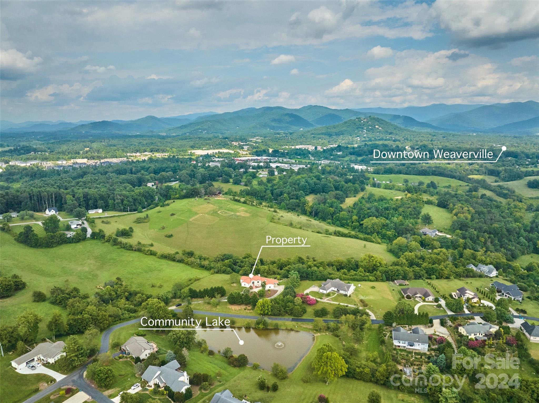 50 Alpine Way Weaverville NC 28787