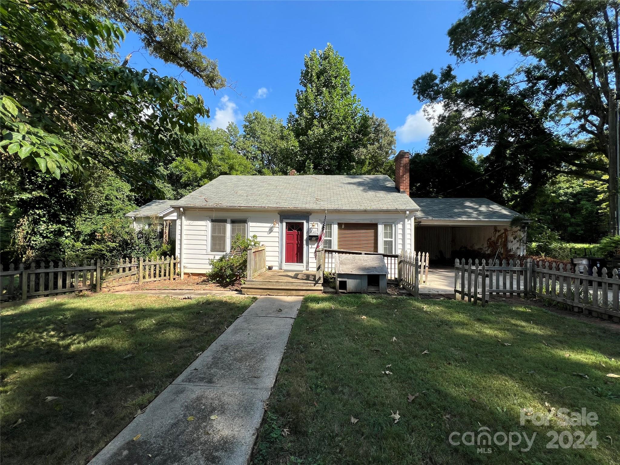 109 American Avenue NE Concord NC 28025