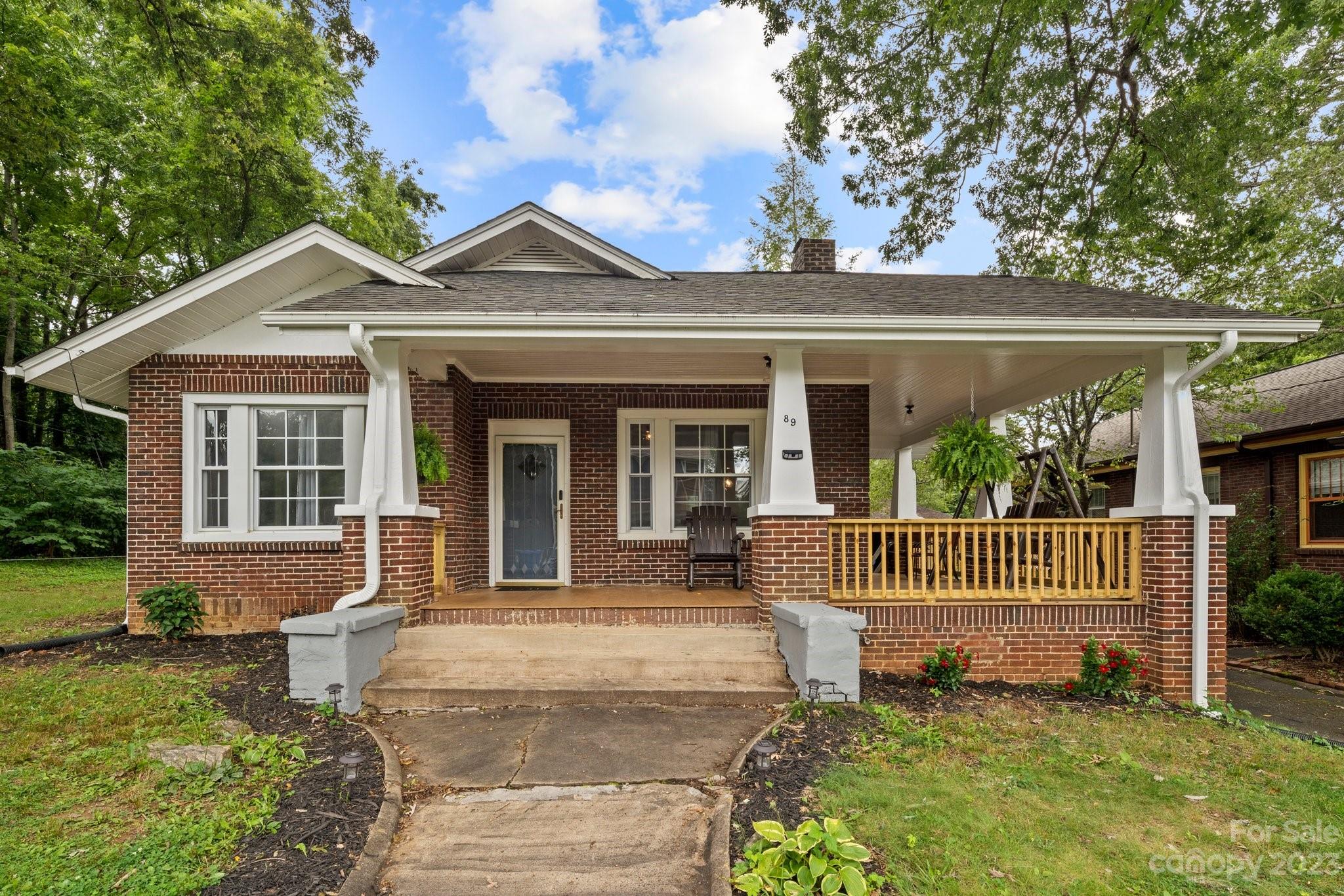 89 Winston Avenue Asheville NC 28803