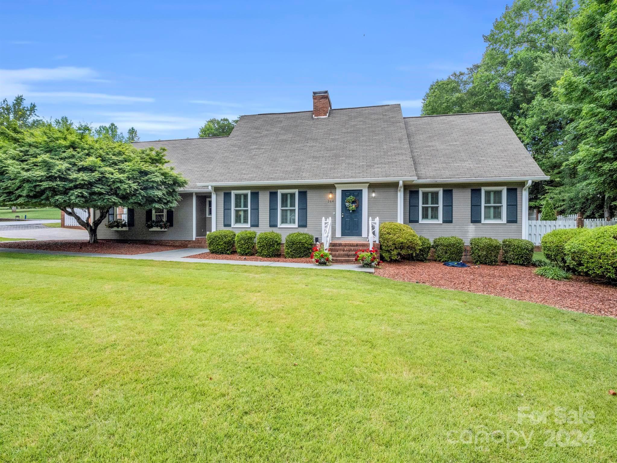 264 Fairforest Drive Rutherfordton NC 28139