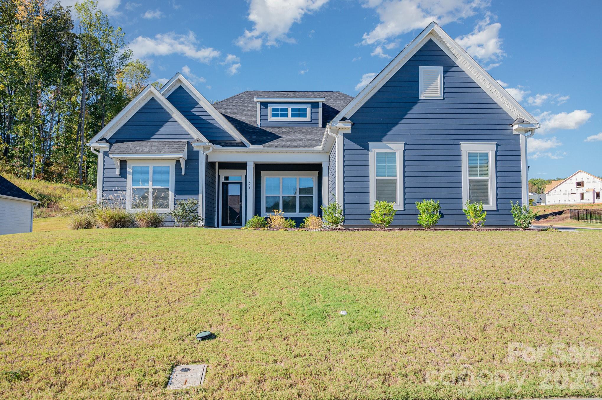 456 Lucky Drive NW Concord NC 28027